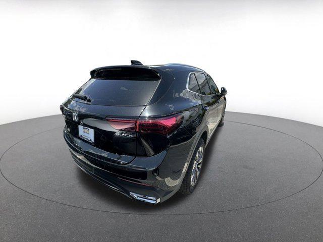 used 2024 Buick Envision car, priced at $27,856