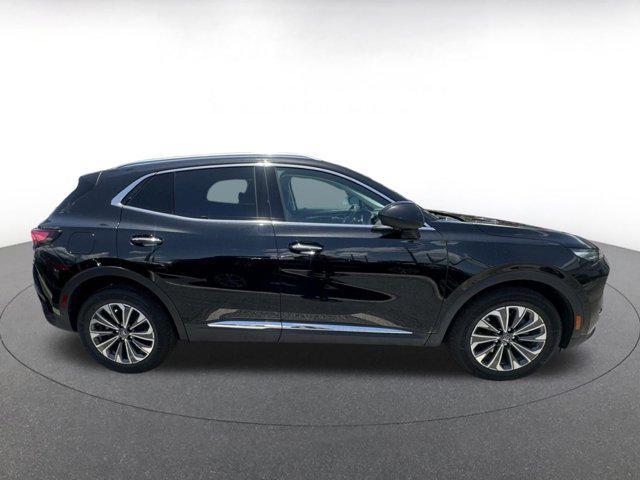 used 2024 Buick Envision car, priced at $27,856