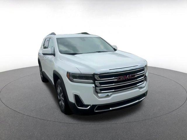 used 2023 GMC Acadia car, priced at $27,631