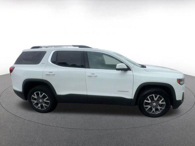 used 2023 GMC Acadia car, priced at $27,631