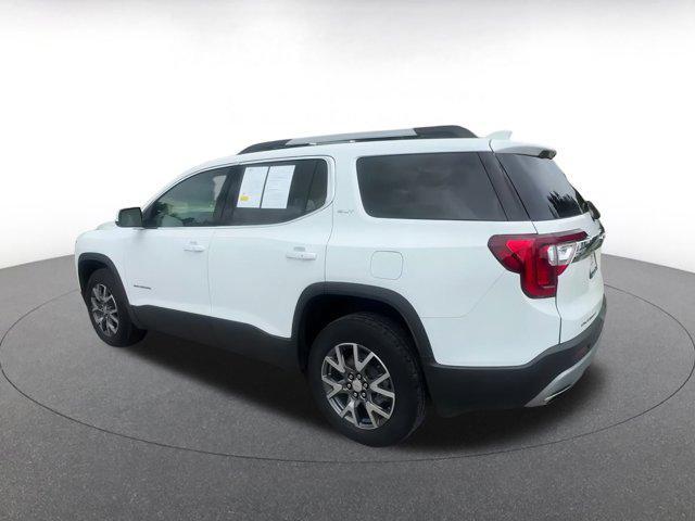 used 2023 GMC Acadia car, priced at $27,631