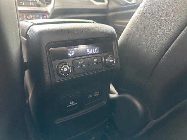 used 2023 GMC Acadia car, priced at $27,631