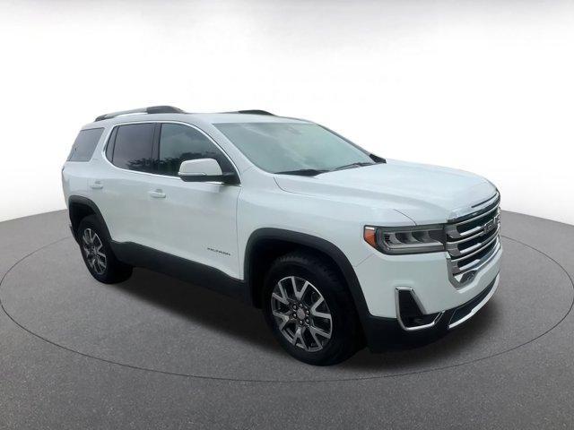used 2023 GMC Acadia car, priced at $27,631