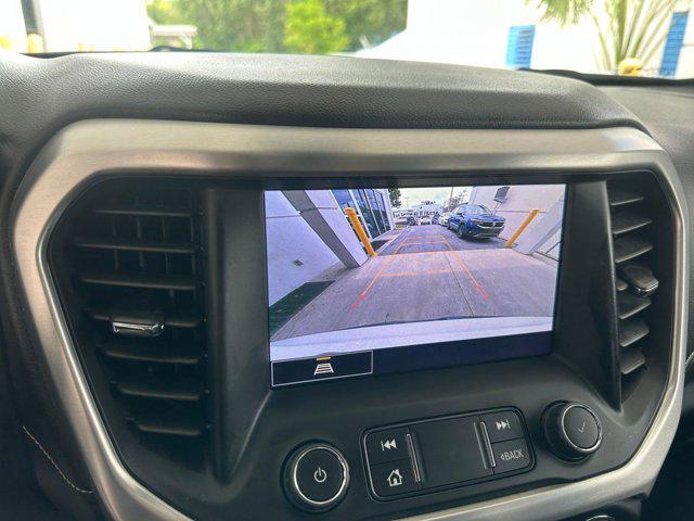 used 2023 GMC Acadia car, priced at $27,631