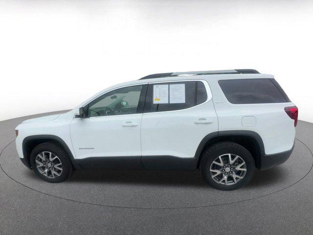 used 2023 GMC Acadia car, priced at $27,631