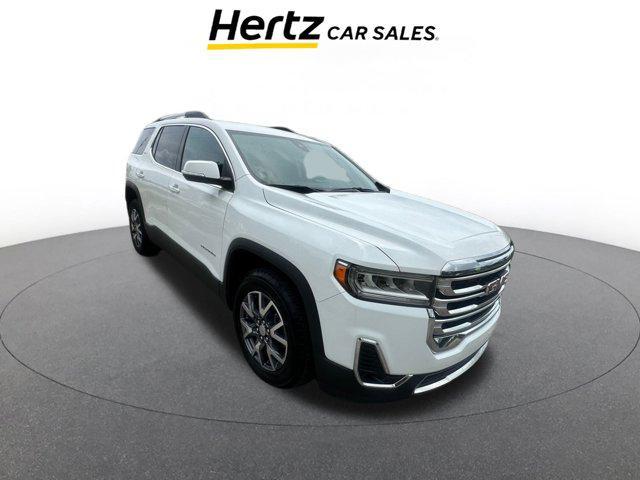 used 2023 GMC Acadia car, priced at $27,631