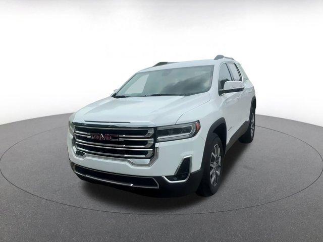 used 2023 GMC Acadia car, priced at $27,631