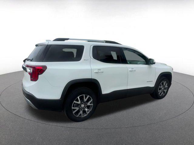 used 2023 GMC Acadia car, priced at $27,631