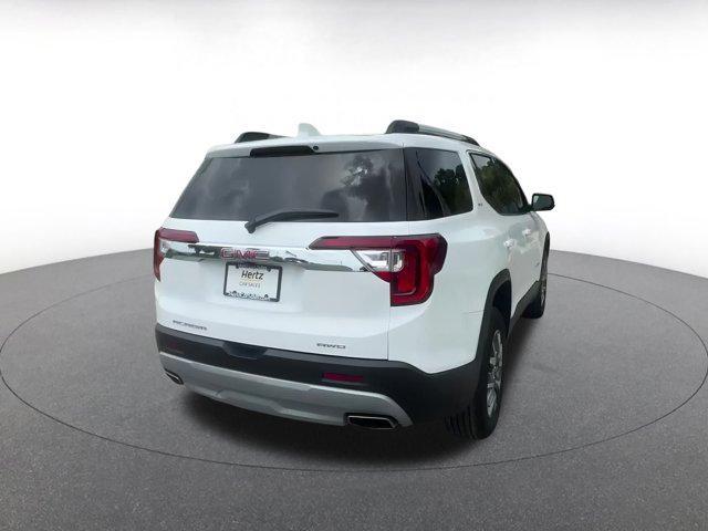 used 2023 GMC Acadia car, priced at $27,631