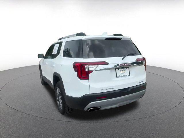 used 2023 GMC Acadia car, priced at $27,631