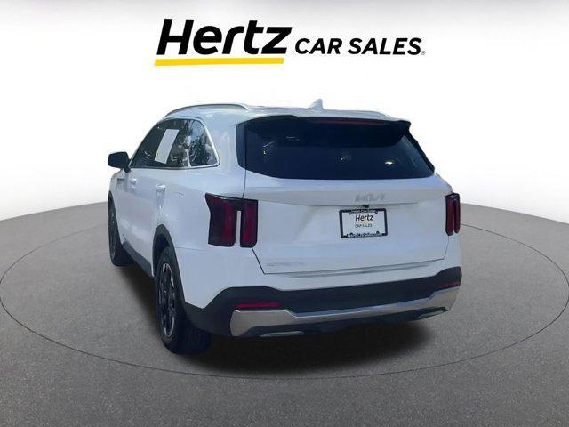 used 2024 Kia Sorento car, priced at $29,652