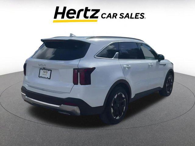 used 2024 Kia Sorento car, priced at $29,652