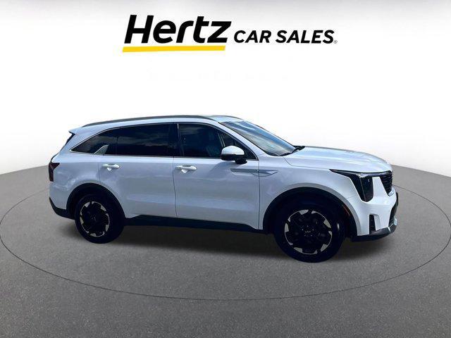 used 2024 Kia Sorento car, priced at $29,652