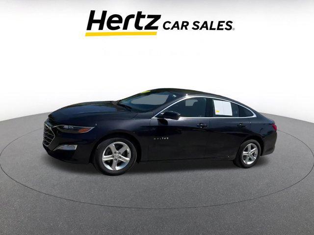 used 2023 Chevrolet Malibu car, priced at $17,780