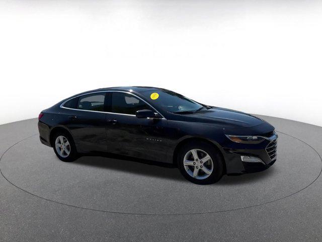 used 2023 Chevrolet Malibu car, priced at $15,074