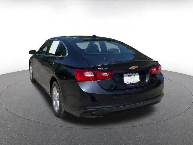 used 2023 Chevrolet Malibu car, priced at $15,074