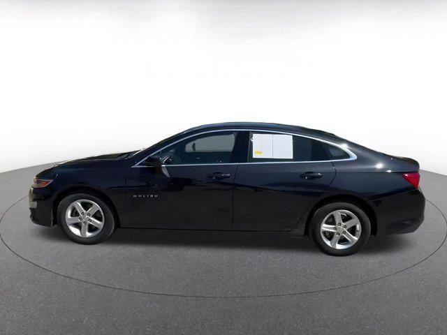 used 2023 Chevrolet Malibu car, priced at $15,074