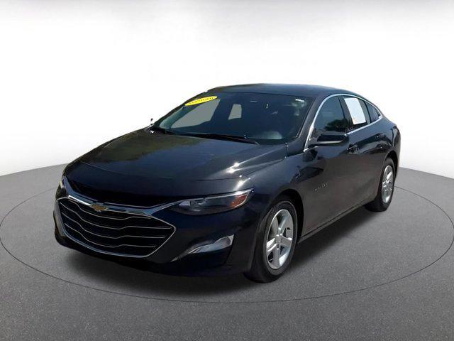 used 2023 Chevrolet Malibu car, priced at $15,074