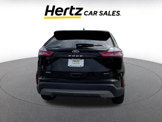 used 2023 Ford Edge car, priced at $23,168