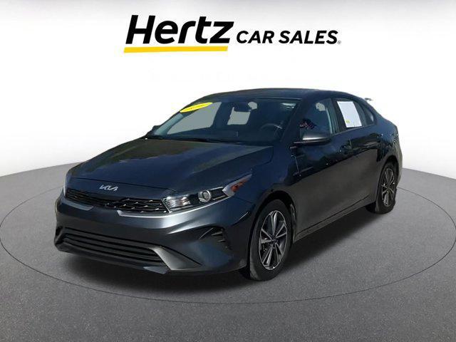 used 2024 Kia Forte car, priced at $17,661