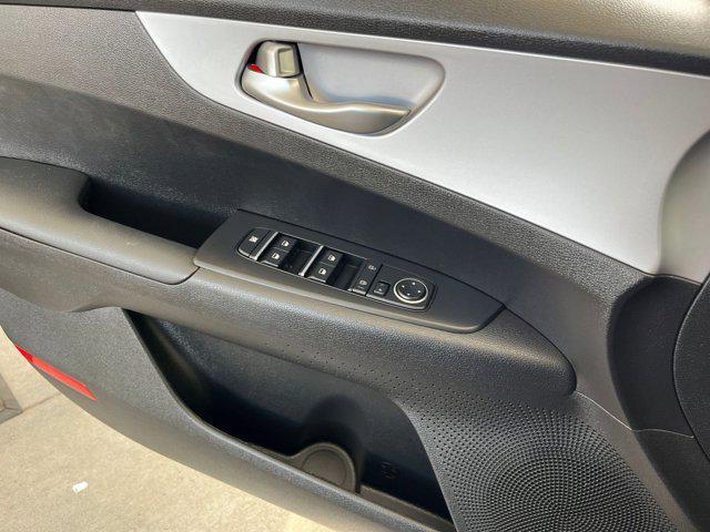 used 2024 Kia Forte car, priced at $17,661