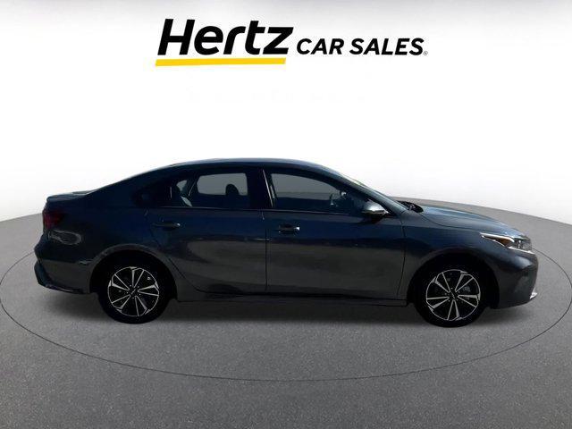 used 2024 Kia Forte car, priced at $17,661