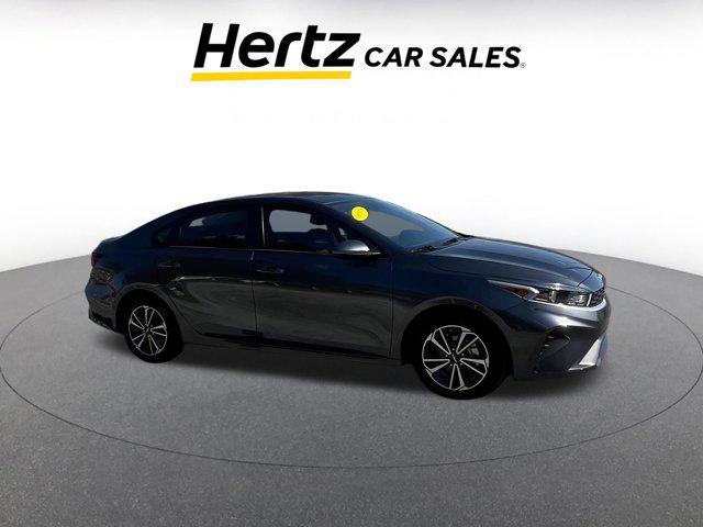 used 2024 Kia Forte car, priced at $17,661