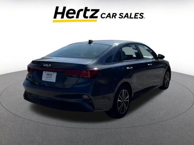 used 2024 Kia Forte car, priced at $17,661