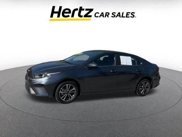 used 2024 Kia Forte car, priced at $17,661
