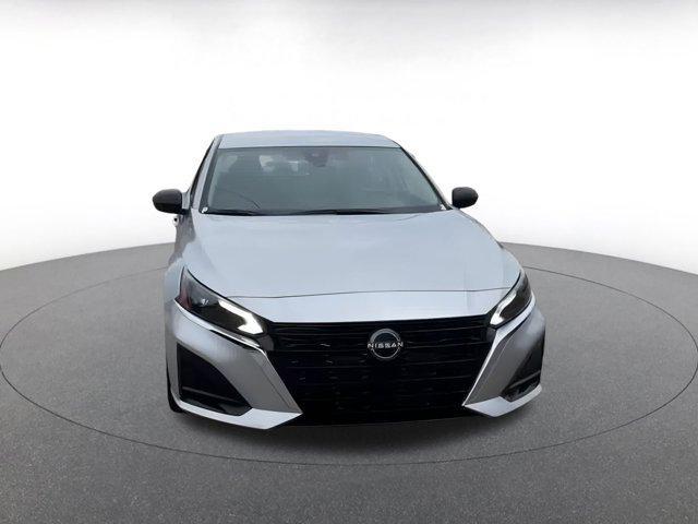 used 2024 Nissan Altima car, priced at $18,550