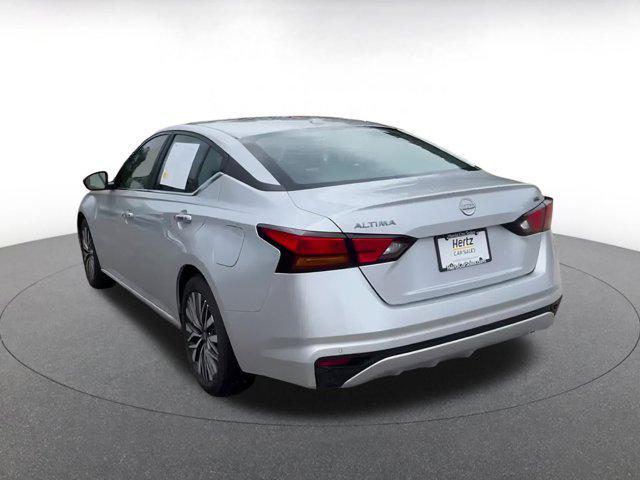 used 2024 Nissan Altima car, priced at $18,550