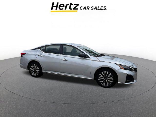 used 2024 Nissan Altima car, priced at $18,550