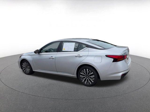 used 2024 Nissan Altima car, priced at $18,550