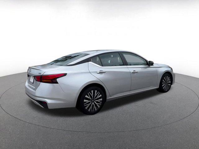 used 2024 Nissan Altima car, priced at $18,550