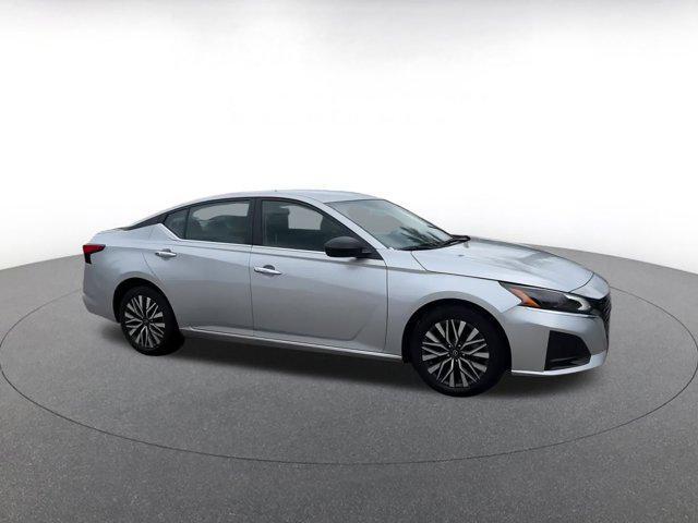 used 2024 Nissan Altima car, priced at $18,550