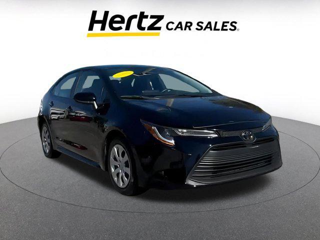 used 2023 Toyota Corolla car, priced at $19,087