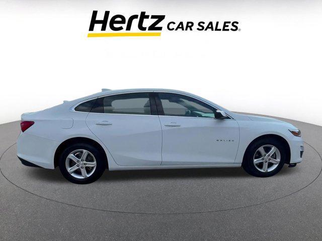 used 2023 Chevrolet Malibu car, priced at $16,442