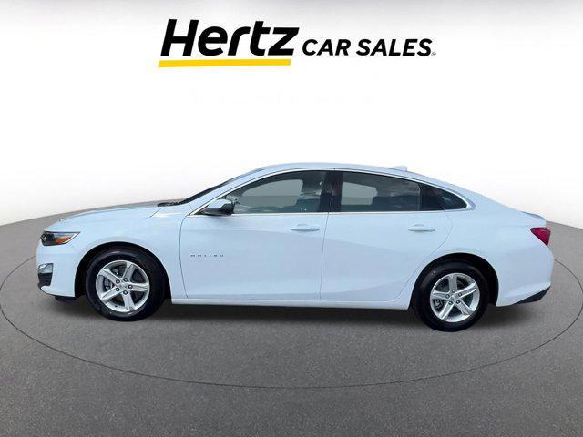 used 2023 Chevrolet Malibu car, priced at $16,442