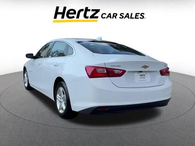 used 2023 Chevrolet Malibu car, priced at $16,442