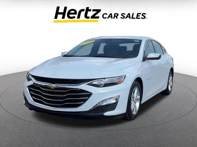 used 2023 Chevrolet Malibu car, priced at $16,442