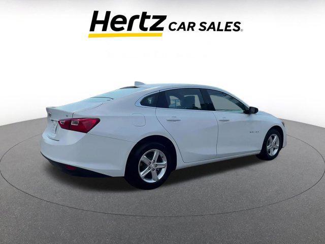 used 2023 Chevrolet Malibu car, priced at $16,442