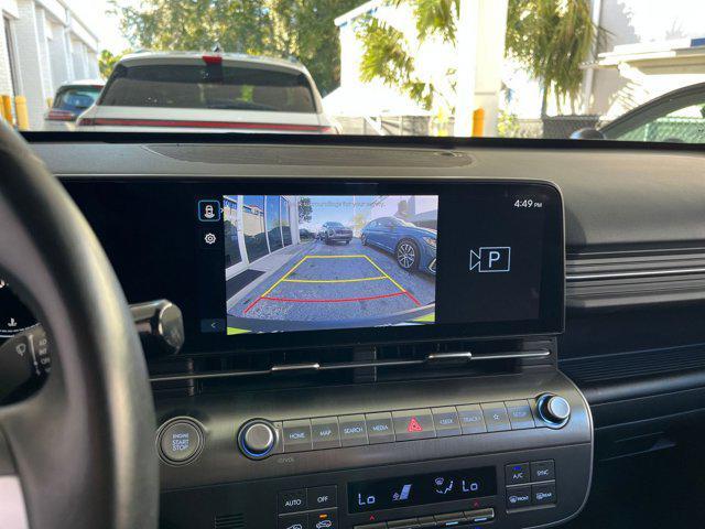 used 2025 Hyundai Kona car, priced at $21,671