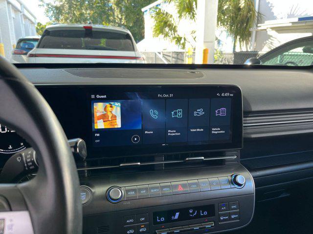 used 2025 Hyundai Kona car, priced at $21,671