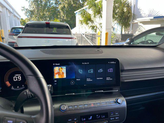 used 2025 Hyundai Kona car, priced at $21,671