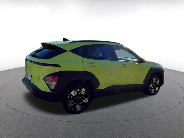 used 2025 Hyundai Kona car, priced at $21,671