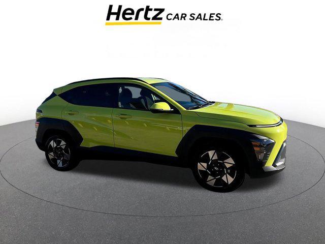 used 2025 Hyundai Kona car, priced at $21,671
