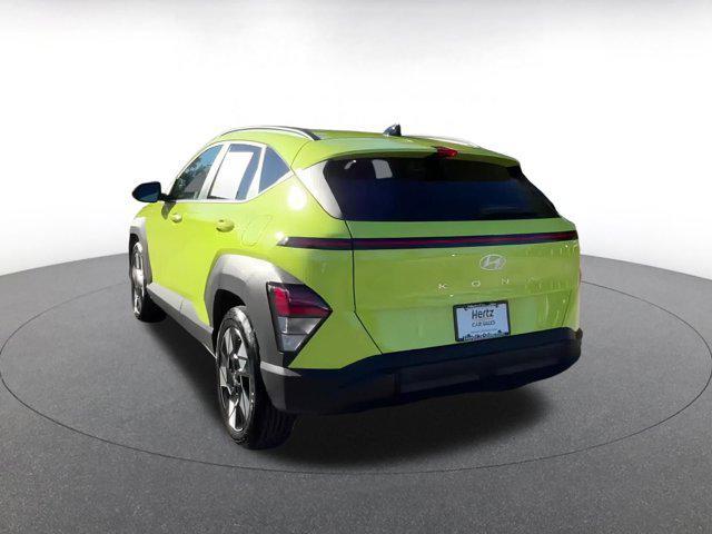 used 2025 Hyundai Kona car, priced at $21,671