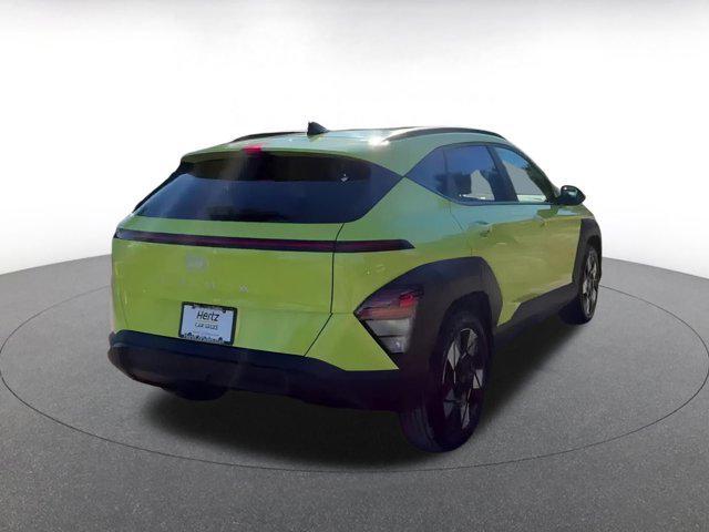 used 2025 Hyundai Kona car, priced at $21,671