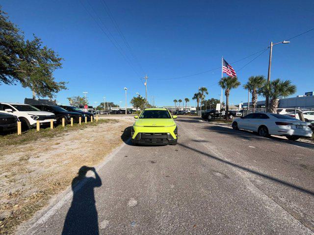 used 2025 Hyundai Kona car, priced at $21,671