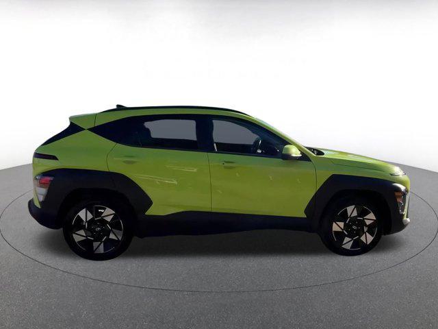 used 2025 Hyundai Kona car, priced at $21,671